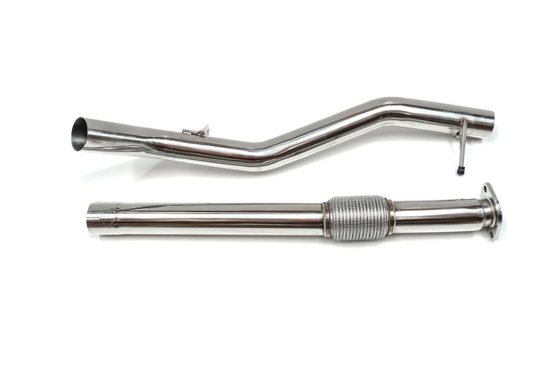 Ford Ranger Raptor 2L (2018-2021) PX3 Bi-Turbo 3" DPF Back Exhaust