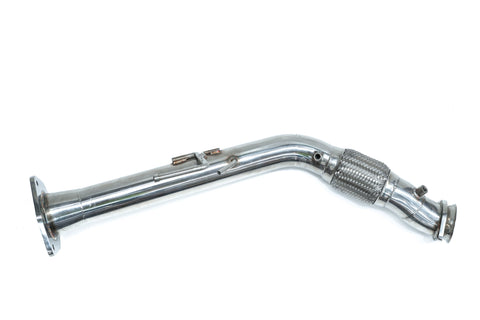 Ford Ranger (2022-2026) Next Gen 3L V6 DPF Delete Pipe - Image 2