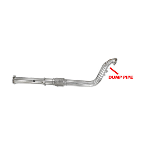 Toyota Hilux (2005-2015) D4D KUN - PPD EXHAUST PARTS - Image 2