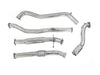Mazda BT-50 (2016-2022) 3"  Turbo Back Exhaust - DPF DELETE - Image 5