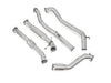 Mazda BT-50 (2016-2022) 3"  Turbo Back Exhaust - DPF DELETE