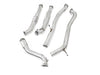 Ford Ranger PX / PXII 2.2L (2011-2016) 3" Stainless Turbo Back Exhaust - Image 6