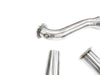 Mazda BT-50 (2016-2022) 3"  Turbo Back Exhaust - DPF DELETE - Image 4