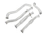 Mazda BT-50 (2016-2022) 3"  Turbo Back Exhaust - DPF DELETE - Image 2