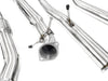 Ford Ranger PX / PXII 2.2L (2011-2016) 3" Stainless Turbo Back Exhaust - Image 3