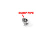 Toyota Landcruiser 80 Series (1990-1998) 4.2L 3" PPD EXHAUST PARTS - SUIT PPD EXHAUST - Image 3