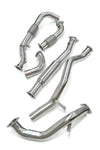 Toyota Landcruiser 79 Series (2007-2016) VDJ79 Single Cab V8 TD Stainless Steel Exhaust