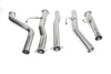 Nissan Navara (2014+) NP300 D23 3" DPF Back Exhaust Upgrade - Image 2