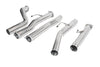 Nissan Navara (2014+) NP300 D23 3" DPF Back Exhaust Upgrade