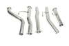 Nissan Navara (2014+) NP300 D23 3" DPF Back Exhaust Upgrade - Image 6