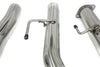 Nissan Navara (2014+) NP300 D23 3" DPF Back Exhaust Upgrade - Image 3