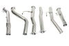Nissan Navara (2014+) NP300 D23 3" DPF Turbo Back Exhaust Upgrade