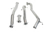 Ford Ranger (2016+ October-onwards) PX2 & PX3 3" DPF Back Exhaust - Image 4