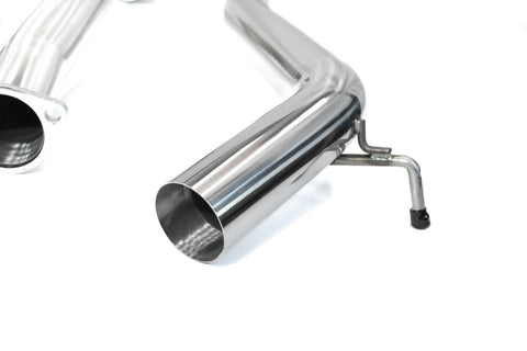 Ford Ranger 2L (2018-2022) PX Ranger Bi-Turbo 3" DPF Back Exhaust - Image 2