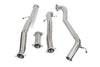 Ford Ranger (2016+ October-onwards) PX2 & PX3 3" DPF Back Exhaust - Image 5