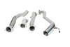 Ford Ranger (2016+ October-onwards) PX2 & PX3 3" DPF Back Exhaust - Image 3