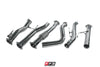 Isuzu D-MAX (2022-2025) 3L 4JJ3 Turbo Diesel 3" Stainless Steel DPF Back Exhaust - Image 3