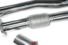 Isuzu D-MAX (2016-2021) 3L Turbo Diesel 3" Stainless Steel DPF Back Exhaust - Image 3