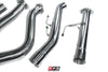 Isuzu D-MAX (2022-2025) 3L 4JJ3 Turbo Diesel 3" Stainless Steel DPF Back Exhaust - Image 5