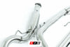 Mitsubishi Pajero (2006-2008) NS MANUAL - 3" Stainless Steel Turbo Back Exhaust - Image 6