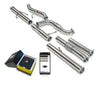 Mitsubishi Triton (2010-2015) MN 2.5  Exhaust & Tune Package