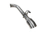 Holden VE / VF V6 Omega / Evoke Sedan & Wagon SINGLE Muffler Delete for Standard Exhaust - Image 2