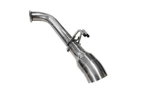 Holden VE / VF V6 Omega / Evoke Sedan & Wagon SINGLE Muffler Delete for Standard Exhaust - Image 2