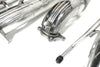 Ford Ranger (2007-2011) PJ & PK Manual & Automatic 3" Stainless Turbo-Back Exhaust - Image 3
