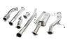 Isuzu D-MAX (08/2010-2012) 3" Stainless Steel Turbo Back Exhaust