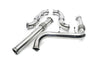 Ford Ranger (2022-2025) Raptor MY22 NEXT GEN 3" Downpipes / Dump Pipes - Image 2