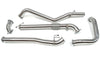 Toyota Hilux (1993-1995) Surf KZN130R 1KZ 3L Turbo Diesel - 3" Turbo Back Exhaust