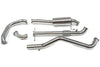 Toyota Hilux (1993-1995) Surf KZN130R 1KZ 3L Turbo Diesel - 3" Turbo Back Exhaust - Image 3