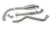 Toyota Hilux (1993-1995) Surf KZN130R 1KZ 3L Turbo Diesel - 3" Turbo Back Exhaust - Image 4