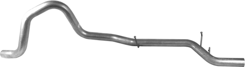 Redback Exhaust Pipe M4803TP