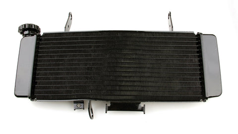 Suzuki SV650 2003-2007 Black Generic Radiator Grille Guard Cooler