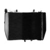 Honda CBR600RR 2007-2024 Black Generic Radiator Grille Guard Cooler