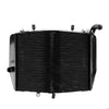 Honda CBR600RR 2007-2024 Black Generic Radiator Grille Guard Cooler