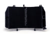 Suzuki GSXR 600 01-03 GSXR 750 1000 01-02 Black Generic Radiator Grille Guard Cooler