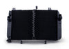 Suzuki GSXR 600 01-03 GSXR 750 1000 01-02 Black Generic Radiator Grille Guard Cooler
