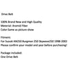 Suzuki AN250 Burgman 250 Skywave 250 1998-2002 Generic Premium Drive Belt