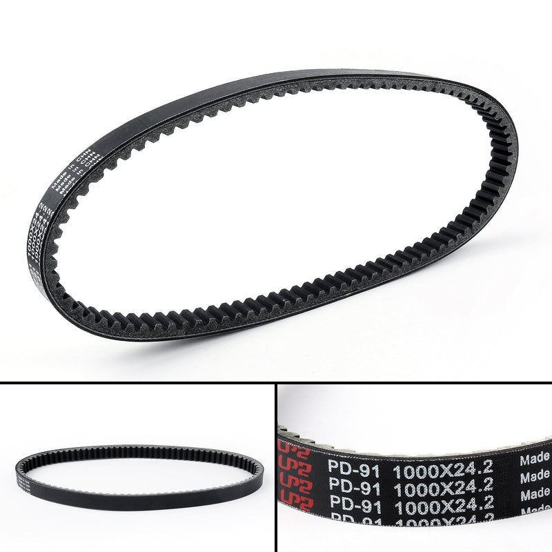 CFmoto CF250T-3 v3 / v5 / v9 1000*24.2 Generic Drive Belt