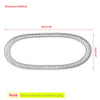 Aeon Quadro 4 2015 346cc Four Wheels Scooter Motor Generic Replacement Drive Belt
