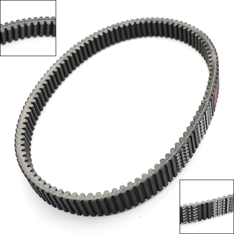 Arctic Cat 0627-047 Snowmobile Jaguar Z1 TZ1 Bearcat Z1 5000 XT Generic Drive Belt