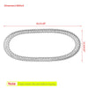 Yamaha CW YW 50 ZUMA 02-11 ZUMA II 97-01 SCOOTER 3AA-17641-00 Generic CA Market Drive Belt