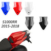 BMW S1000RR K46 2015-2018 ABS Plastic Passenger Rear Seat Cowl Cover