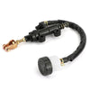 Honda 250 400 CBR 600 1000 CB NSR Generic Rear Brake Master Cylinder Fluid Reservoir
