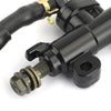 Honda 250 400 CBR 600 1000 CB NSR Generic Rear Brake Master Cylinder Fluid Reservoir
