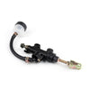 Motorcycle Universal Rear Master Cylinder Hydraulic Brake Pump Fluid Reservoir Generic