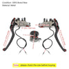 Kawasaki ZX7R ZX9 ZX11 ZX1100 ZX14R ZZR1400 Generic 1 Pair Brake Master Cylinder