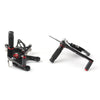 Kawasaki ZX-10R NINJA / ABS ZXT00J 2011-2015 CNC Aluminum Rearsets Footpegs